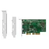 QNAP QXP-T32P sąsajos kortelės / adapteris Vidinis Thunderbolt 3
