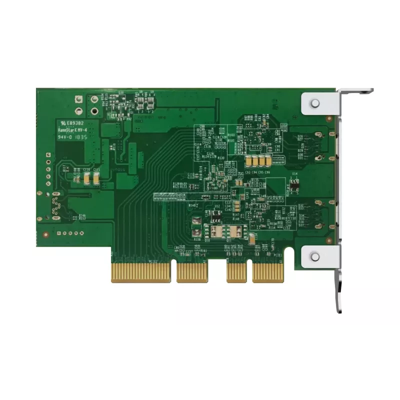 QNAP QXP-T32P sąsajos kortelės / adapteris Vidinis Thunderbolt 3