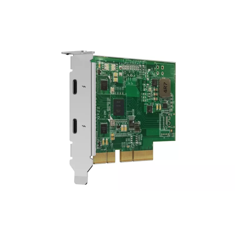 QNAP QXP-T32P sąsajos kortelės / adapteris Vidinis Thunderbolt 3