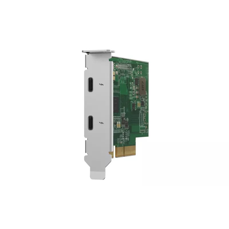 QNAP QXP-T32P sąsajos kortelės / adapteris Vidinis Thunderbolt 3
