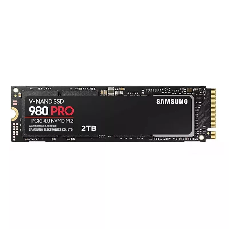 SSD diskas Samsung 2TB M.2 PCI Express 4.0 NVMe MZ-V8P2T0BW