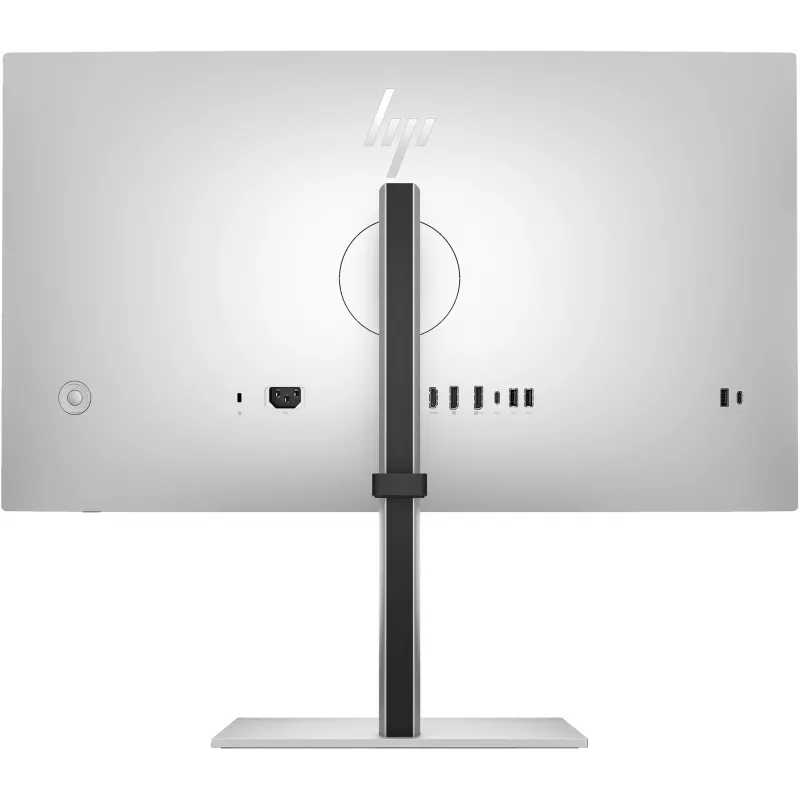 HP Series 7 Pro 27 colių QHD monitorius - 727pq, 68,6 cm (27 colių), 2560 x 1440 pikselių, Quad HD, LCD, 5 ms, juodas