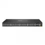 Valdomas komutatorius HPE Aruba Networking CX 6200F 48G 4SFP+ L3 Gigabit Ethernet