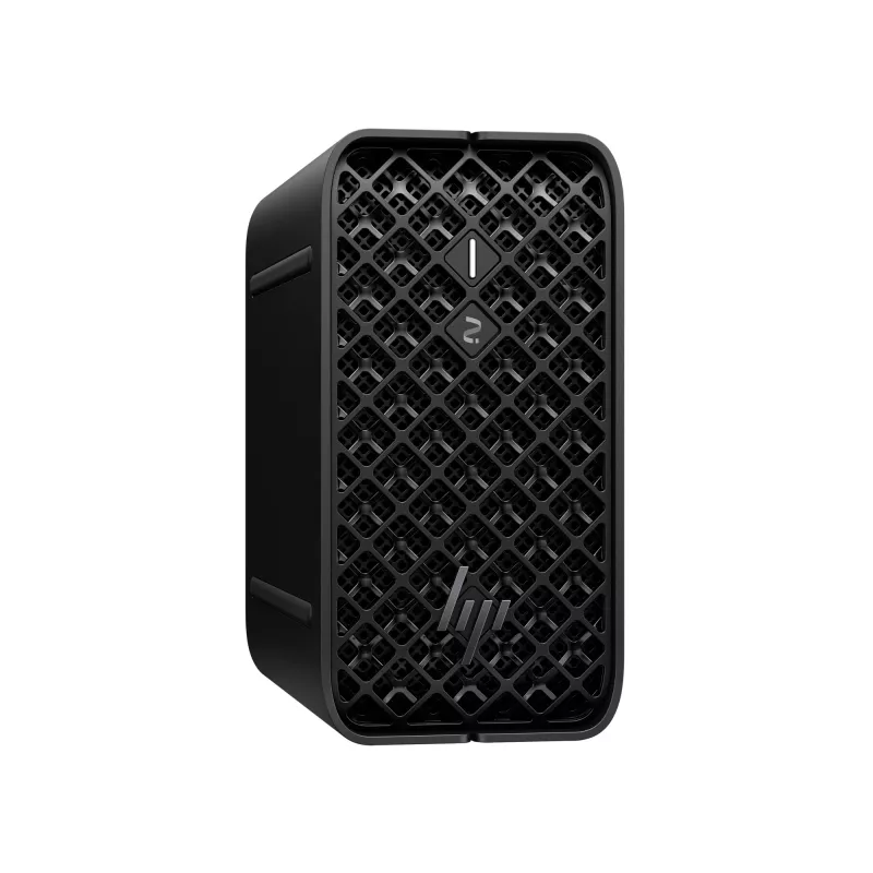 HP Z2 G1a Copilot+ PC AMD Ryzen AI Max PRO 390 32 GB LPDDR5x-SDRAM 1 TB SSD Windows 11 Pro Mini PC Workstation AI Workstation, AI PC Juoda