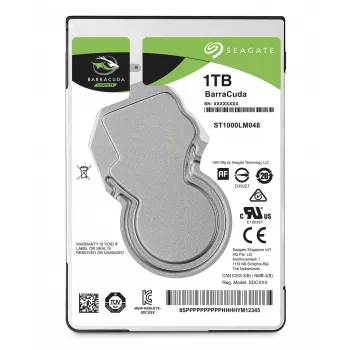 HDD Seagate BarraCuda 1000GB 2,5 colio SATA ST1000LM048