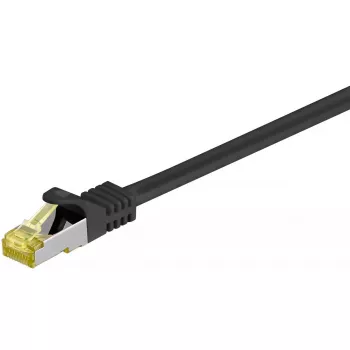RJ45 Patch Cord Goobay CAT 6A S/FTP 1.5m