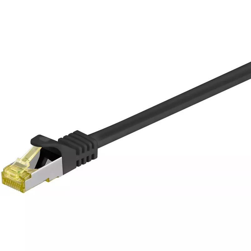 RJ45 Patch Cord Goobay CAT 6A S/FTP 1.5m