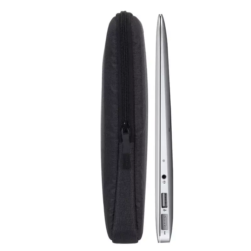 Rankovinis dėklas Rivacase 7705 39,6 cm (15,6 col.) juodas