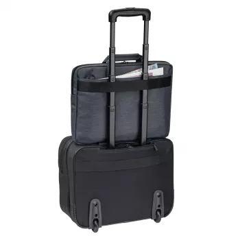 Nešiojamojo kompiuterio dėklas PEDEA 66066410 39,6 cm (15,6 col.) Pilkas