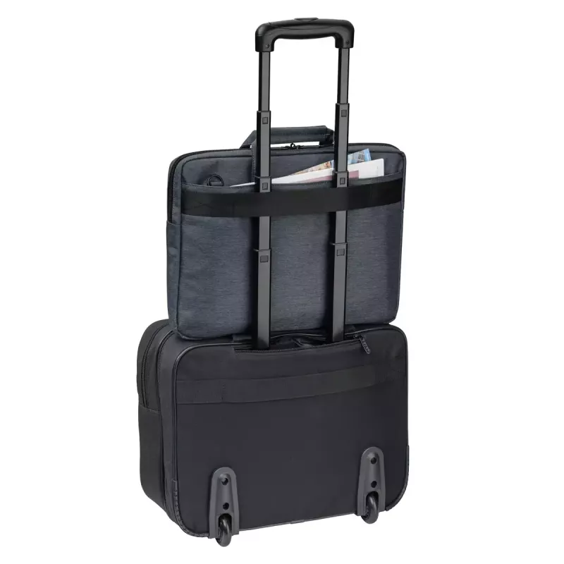 Nešiojamojo kompiuterio dėklas PEDEA 66066410 39,6 cm (15,6 col.) Pilkas