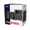 Trust Avora 2.1 garsiakalbių rinkinys 9 W PC juodas 2.1 kanalų 2 krypčių
