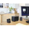 Trust Avora 2.1 garsiakalbių rinkinys 9 W PC juodas 2.1 kanalų 2 krypčių
