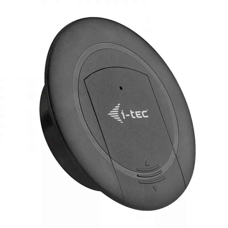 Įkroviklis i-tec Built-in Desktop Fast Charger USB-C PD 3.0 + 3x USB 3.0 QC3.0 96 W