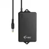 Įkroviklis i-tec Built-in Desktop Fast Charger USB-C PD 3.0 + 3x USB 3.0 QC3.0 96 W