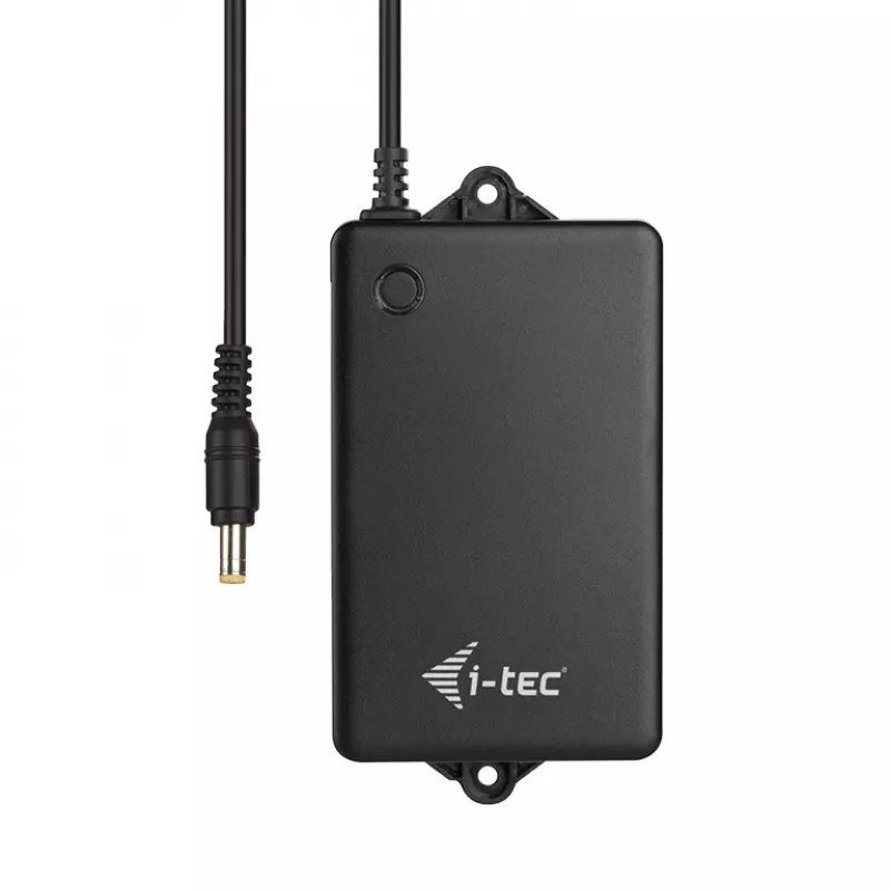 Įkroviklis i-tec Built-in Desktop Fast Charger USB-C PD 3.0 + 3x USB 3.0 QC3.0 96 W