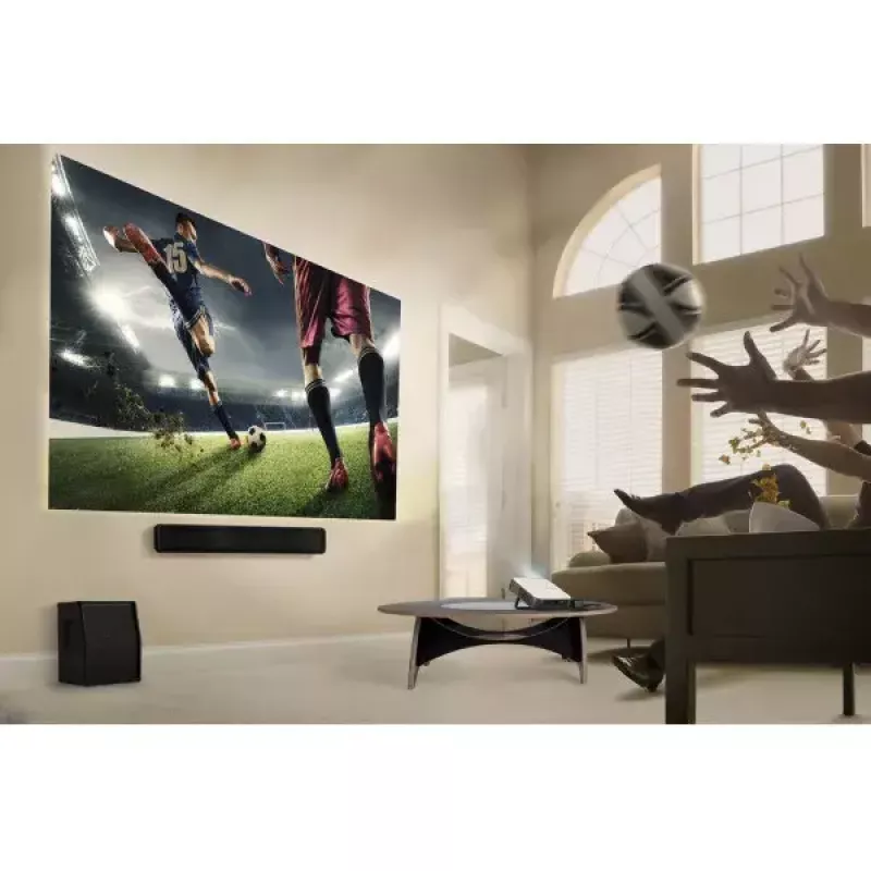 Viewsonic PX701-4K duomenų projektorius Standartinio atstumo projektorius 3200 ANSI liumenų DMD UHD 4K (3840x2160) Baltas