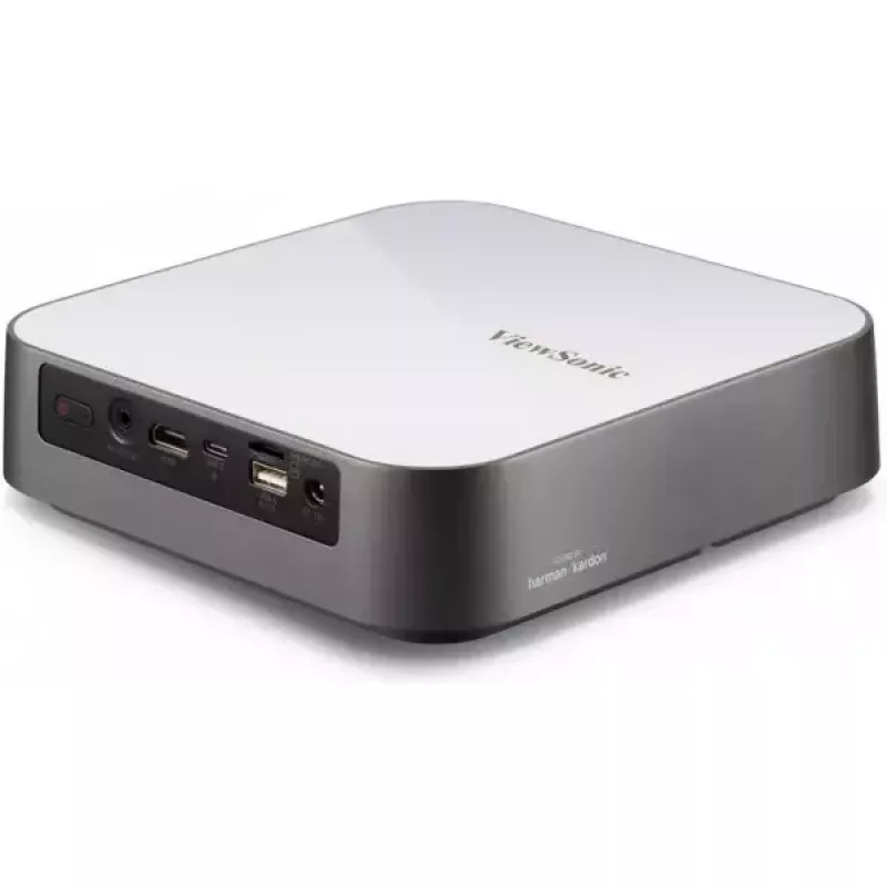 Viewsonic PX701-4K duomenų projektorius Standartinio atstumo projektorius 3200 ANSI liumenų DMD UHD 4K (3840x2160) Baltas
