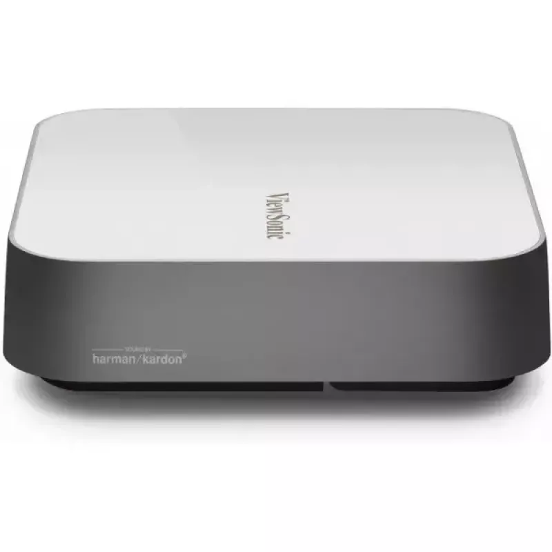 Viewsonic PX701-4K duomenų projektorius Standartinio atstumo projektorius 3200 ANSI liumenų DMD UHD 4K (3840x2160) Baltas