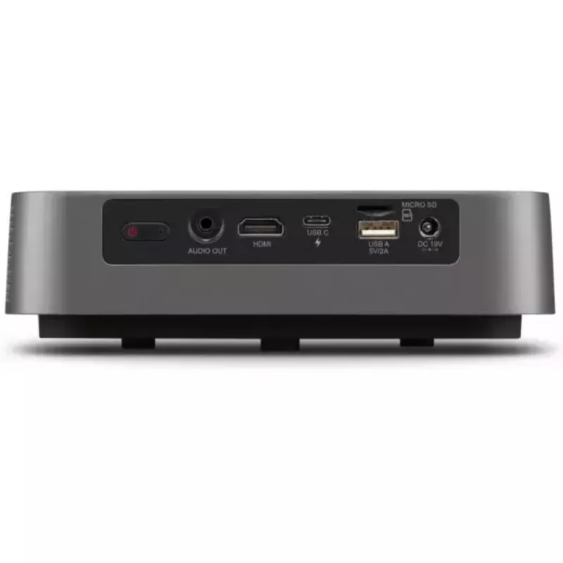 Viewsonic PX701-4K duomenų projektorius Standartinio atstumo projektorius 3200 ANSI liumenų DMD UHD 4K (3840x2160) Baltas