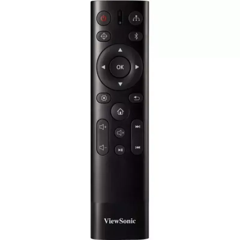 Viewsonic PX701-4K duomenų projektorius Standartinio atstumo projektorius 3200 ANSI liumenų DMD UHD 4K (3840x2160) Baltas