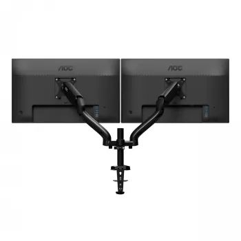 AOC AD110D0 monitor laikiklis / stovas 81,3 cm (32 col.) stalas Juoda