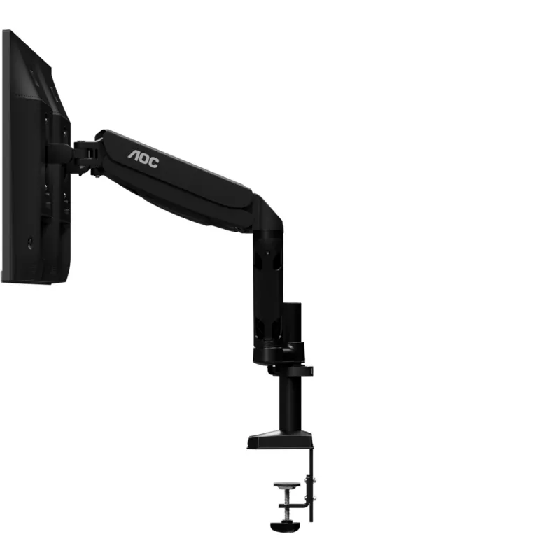 AOC AD110D0 monitor laikiklis / stovas 81,3 cm (32 col.) stalas Juoda