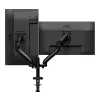 AOC AD110D0 monitor laikiklis / stovas 81,3 cm (32 col.) stalas Juoda