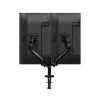 AOC AD110D0 monitor laikiklis / stovas 81,3 cm (32 col.) stalas Juoda