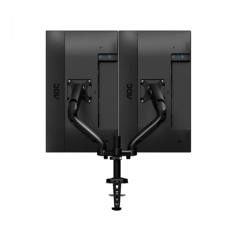AOC AD110D0 monitor laikiklis / stovas 81,3 cm (32 col.) stalas Juoda