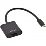USB Display konverteris InLine 64102B USB-C į DisplayPort 4K/60Hz