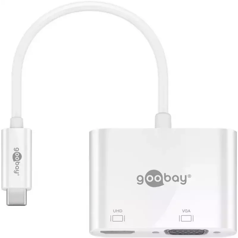 Nešiojamojo kompiuterio dokas Goobay 52430