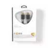 DisplayPort kabelis Nedis CCBW37014AT30 3 m DisplayPort į DisplayPort