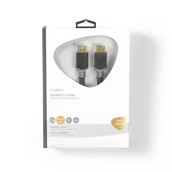 DisplayPort kabelis Nedis CCBW37014AT30 3 m DisplayPort į DisplayPort