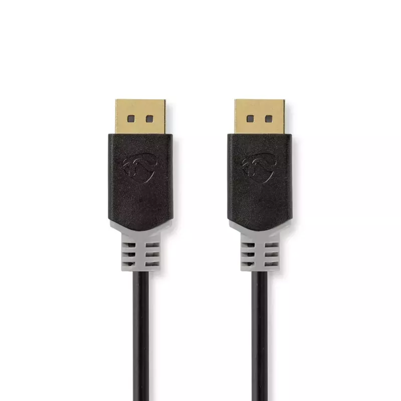 DisplayPort kabelis Nedis CCBW37014AT30 3 m DisplayPort į DisplayPort