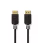 DisplayPort kabelis Nedis CCBW37014AT30 3 m DisplayPort į DisplayPort