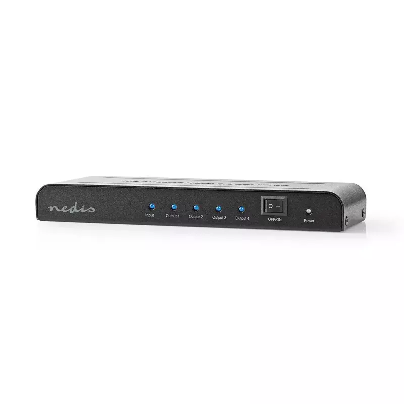Vaizdo skirstytuvas Nedis VSPL3474AT