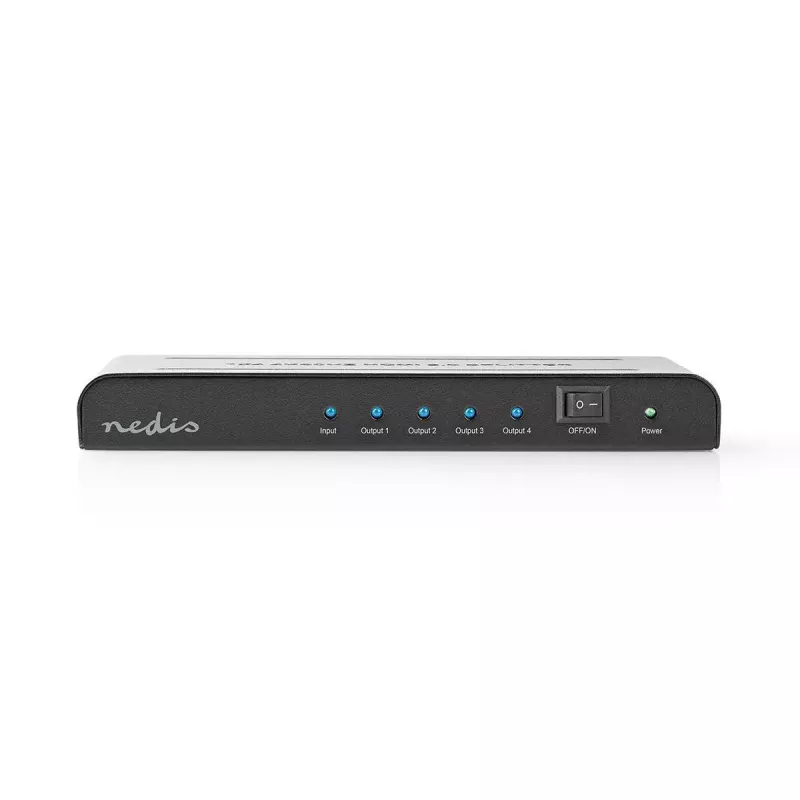 Vaizdo skirstytuvas Nedis VSPL3474AT