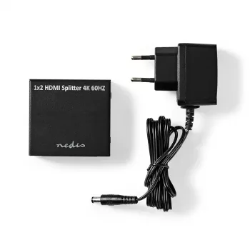 Vaizdo skirstytuvas Nedis VSPL3472AT