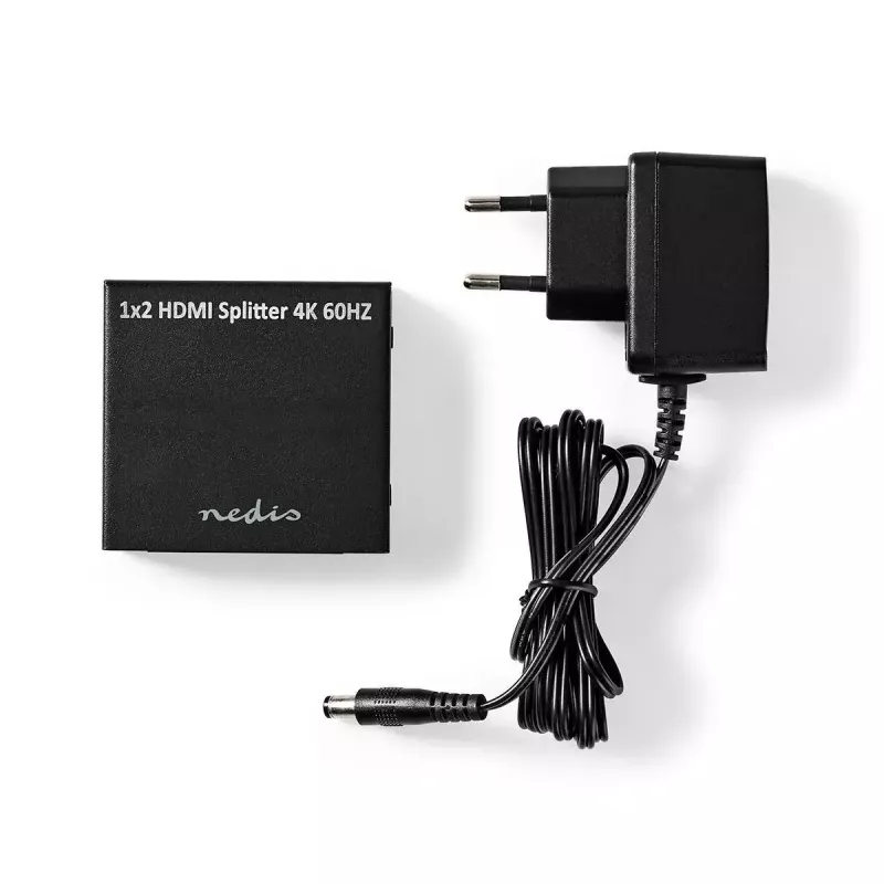 Vaizdo skirstytuvas Nedis VSPL3472AT