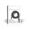 HDMI laidas Nedis CVBW34000AT150 15 m HDMI Type A Male antracito