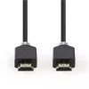 HDMI kabelis Nedis CVBW35000BK20 2 m HDMI A tipo juodas