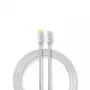 Laidas Lightning Nedis CCTB39650AL20 2m USB C aliuminis