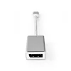 Vaizdo kabelio adapteris Nedis CCTB64450AL02 0.2 m USB Type-C DisplayPort