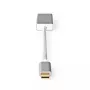 Vaizdo kabelio adapteris Nedis CCTB64450AL02 0.2 m USB Type-C DisplayPort