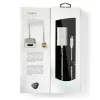Nedis CCTB64680AL20 vaizdo kabelio adapteris 2 m HDMI Type A USB Type-C Sidabrinis