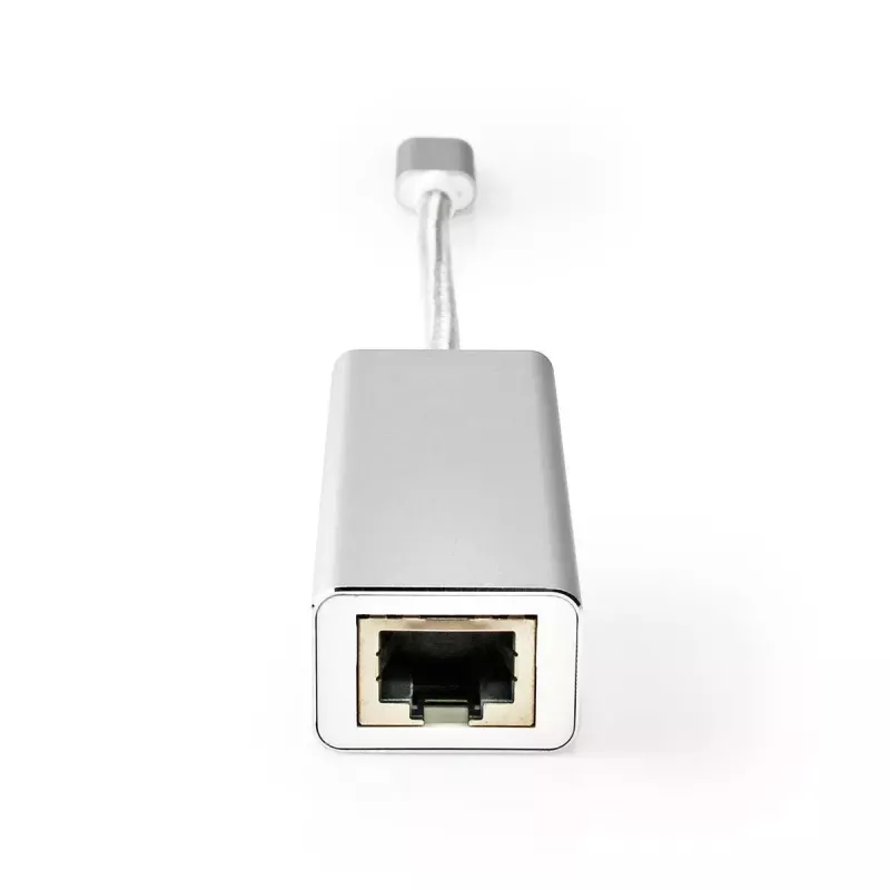 Tinklo plokštė Nedis CCTB64950AL02 Ethernet 1000 Mbit/s USB Type-C