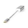 Tinklo plokštė Nedis CCTB64950AL02 Ethernet 1000 Mbit/s USB Type-C