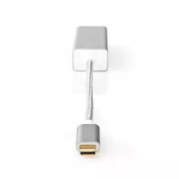 Tinklo plokštė Nedis CCTB64950AL02 Ethernet 1000 Mbit/s USB Type-C