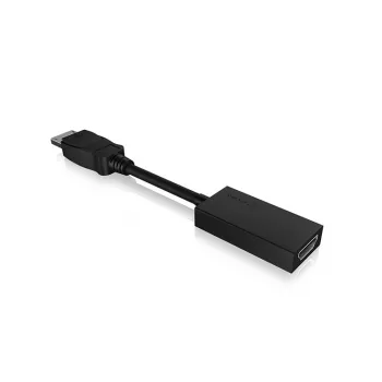 ICY BOX IB-AC508a DisplayPort HDMI Juoda