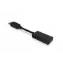 ICY BOX IB-AC508a DisplayPort HDMI Juoda